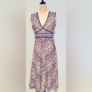 EUC Eddie Bauer A-Line Dress, 10